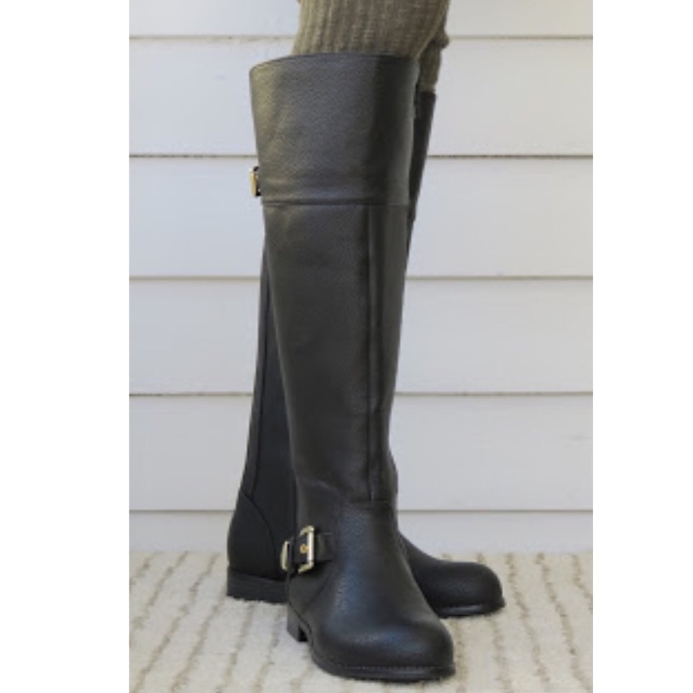 Michael Kors 'Emma Lanna' Riding Boot